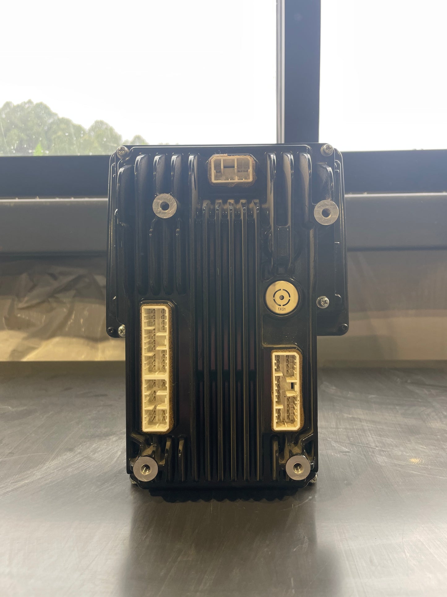 Komatsu PC360LC 7835352002 Engine Monitor USED