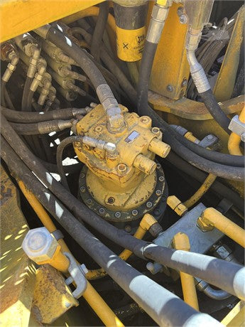 2004 JCB JS220 LC Crawler Excavator