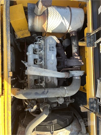 2004 JCB JS220 LC Crawler Excavator