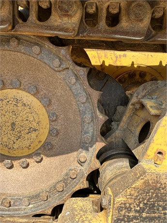 2004 DEERE 700H LGP Crawler Dozer