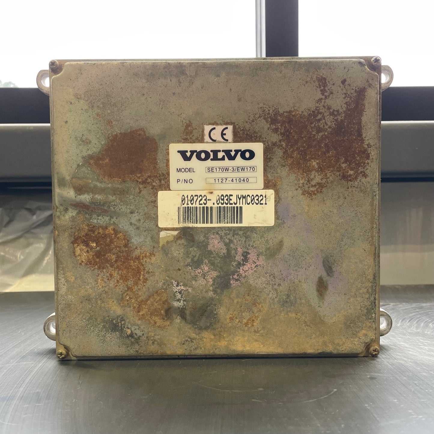 Volvo EW170 1127-41040 Control Unit Used