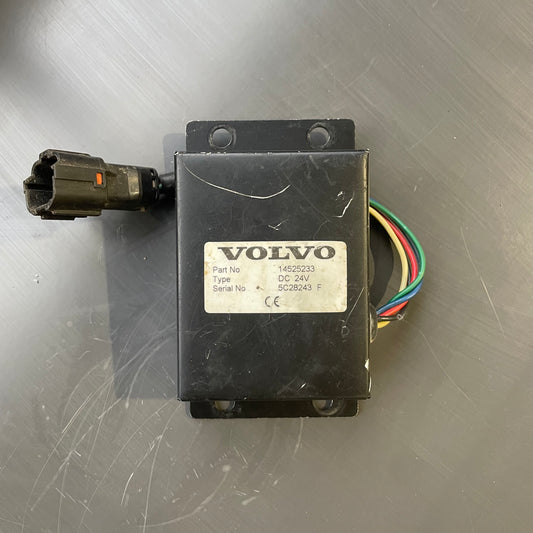 Volvo 14525233 Converter Used