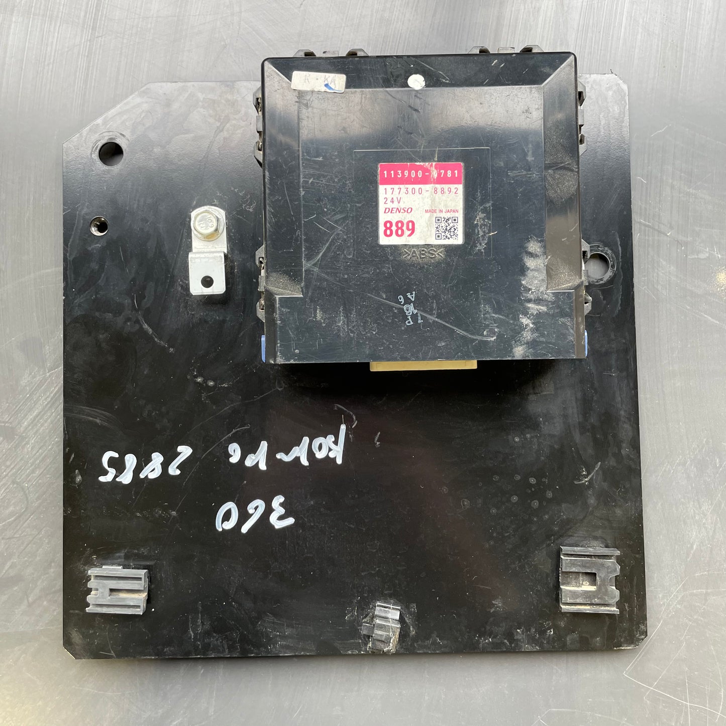 Komatsu PC360LC 1139000781 AC Controller USED