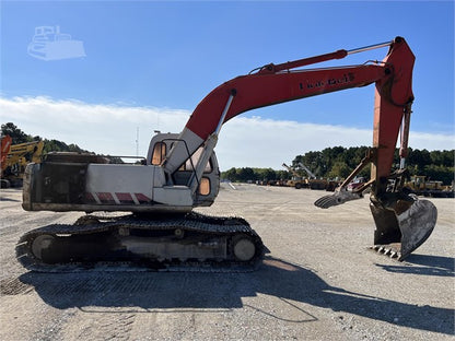 2004 LINK-BELT 210 LX Crawler Excavator