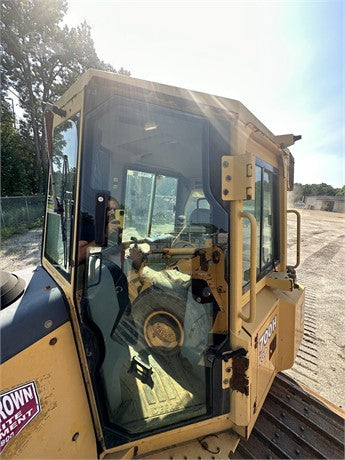 2004 DEERE 700H LGP Crawler Dozer