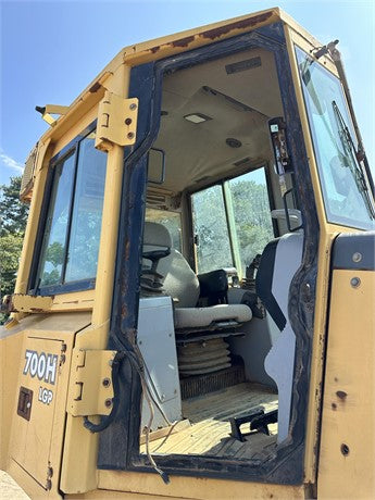 2004 DEERE 700H LGP Crawler Dozer