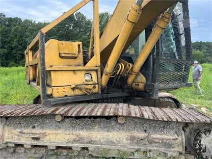 2003 CATERPILLAR 320C LC Crawler Excavator