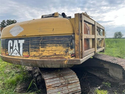 2003 CATERPILLAR 320C LC Crawler Excavator