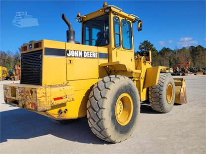 1998 DEERE 544G Wheel Loaders