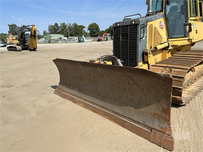 2004 DEERE 700H LGP Crawler Dozer