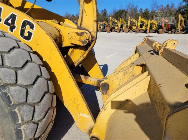 1998 DEERE 544G Wheel Loaders