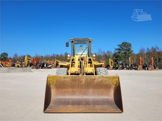 1998 DEERE 544G Wheel Loaders