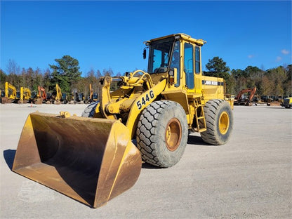 1998 DEERE 544G Wheel Loaders