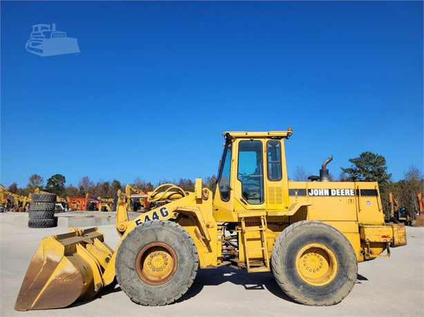 1998 DEERE 544G Wheel Loaders