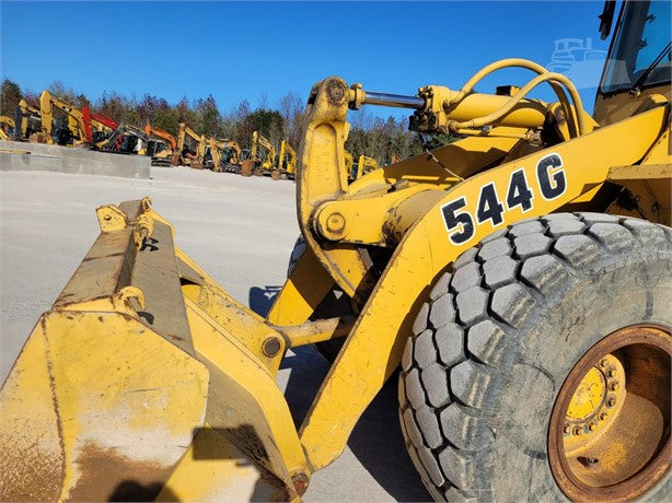 1998 DEERE 544G Wheel Loaders