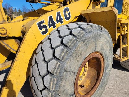 1998 DEERE 544G Wheel Loaders