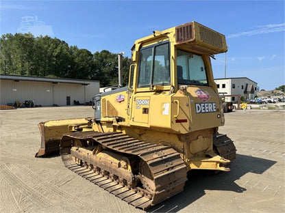 2004 DEERE 700H LGP Crawler Dozer