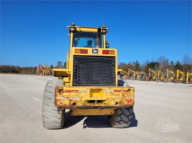 1998 DEERE 544G Wheel Loaders