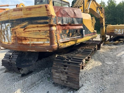 2001 CATERPILLAR 315BL Crawler Excavator