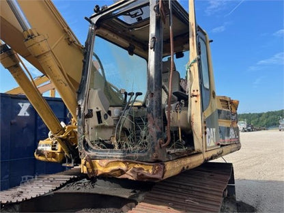 2001 CATERPILLAR 315BL Crawler Excavator