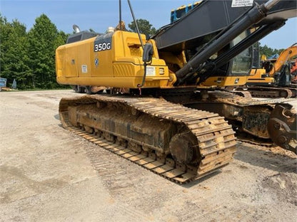 2016 DEERE 350G LC Crawler Excavator