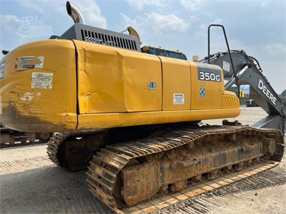 2016 DEERE 350G LC Crawler Excavator