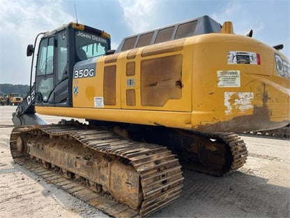 2016 DEERE 350G LC Crawler Excavator