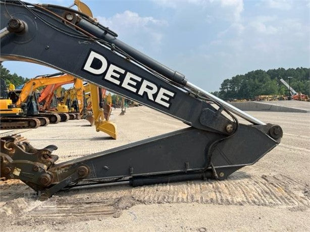 2016 DEERE 350G LC Crawler Excavator