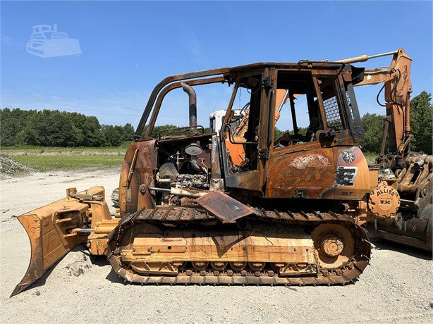 2020 CASE 850 LT Crawler Dozer