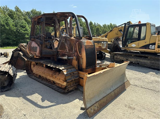 2020 CASE 850 LT Crawler Dozer