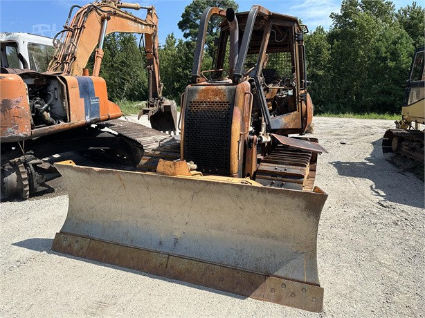 2020 CASE 850 LT Crawler Dozer