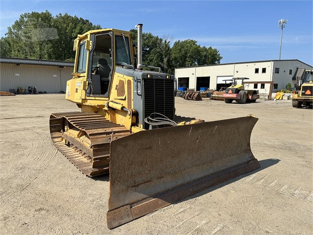 2004 DEERE 700H LGP Crawler Dozer