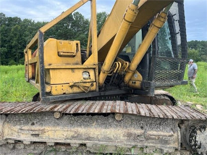 2003 CATERPILLAR 320C LC Crawler Excavator