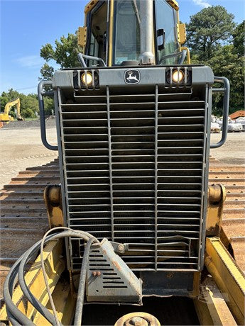 2004 DEERE 700H LGP Crawler Dozer