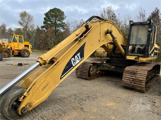 1998 CATERPILLAR 330BL Crawler Excavator