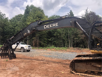 2006 DEERE 270D LC Crawler Excavator