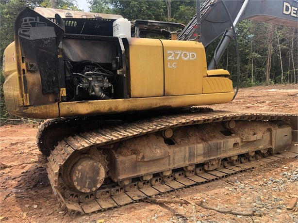 2006 DEERE 270D LC Crawler Excavator