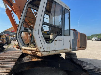 1992 HITACHI EX200 LC-2 Crawler Excavator