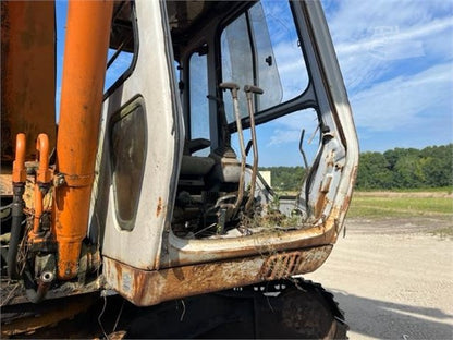 1992 HITACHI EX200 LC-2 Crawler Excavator