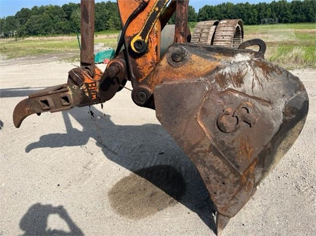 1992 HITACHI EX200 LC-2 Crawler Excavator